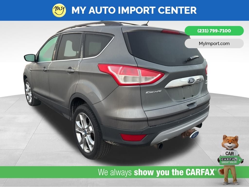 Used 2013 Ford Escape SEL 4WD SUV