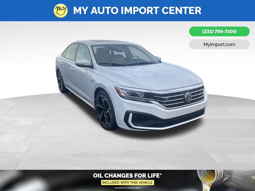 2020 Volkswagen Passat R-Line
