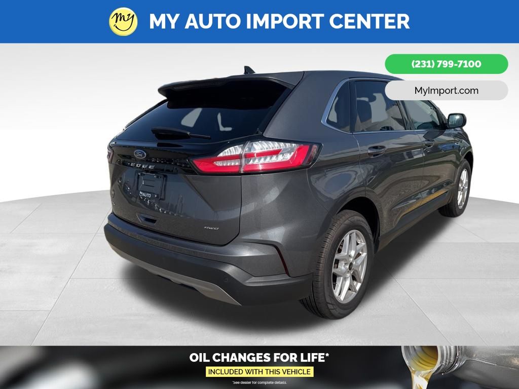 2024 Ford Edge SEL - Photo 7