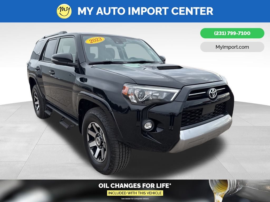 2023 Toyota 4Runner TRD Off-Road Premium's photo