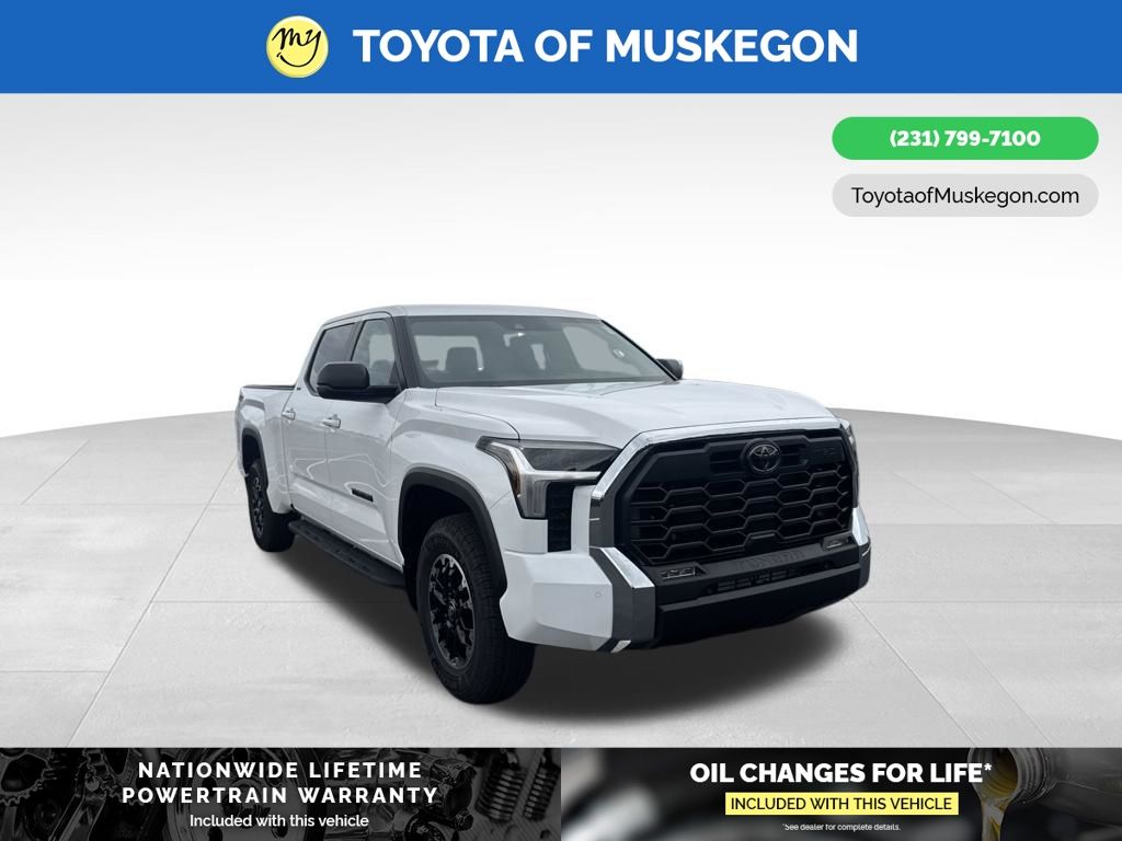 2026 Toyota Tundra SR5 Truck CrewMax
