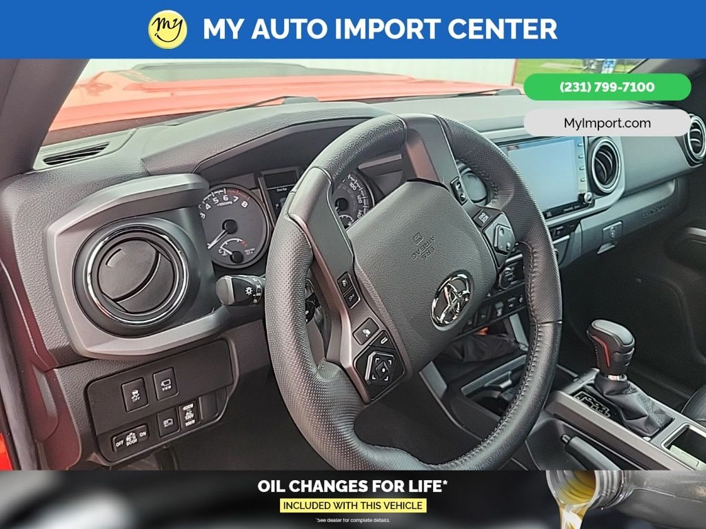 Used 2023 Toyota Tacoma Truck Double Cab