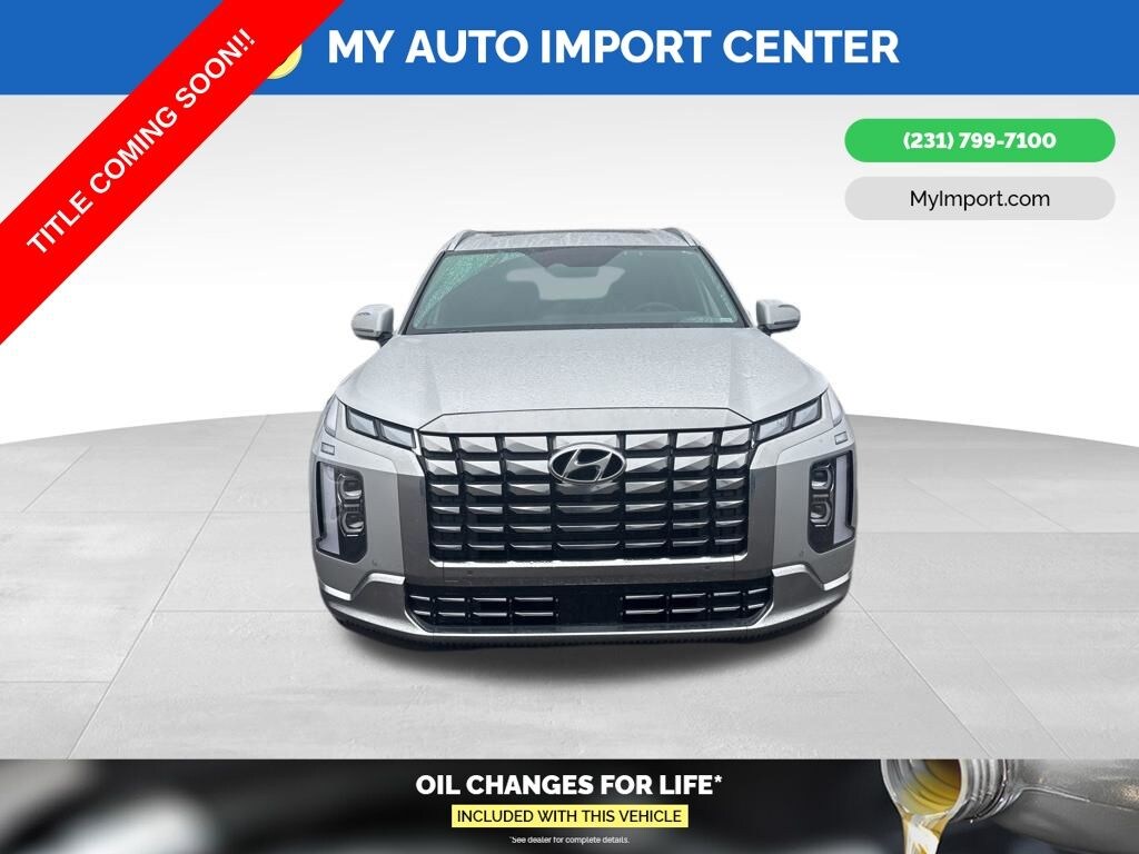 Used 2024 Hyundai Palisade Calligraphy SUV