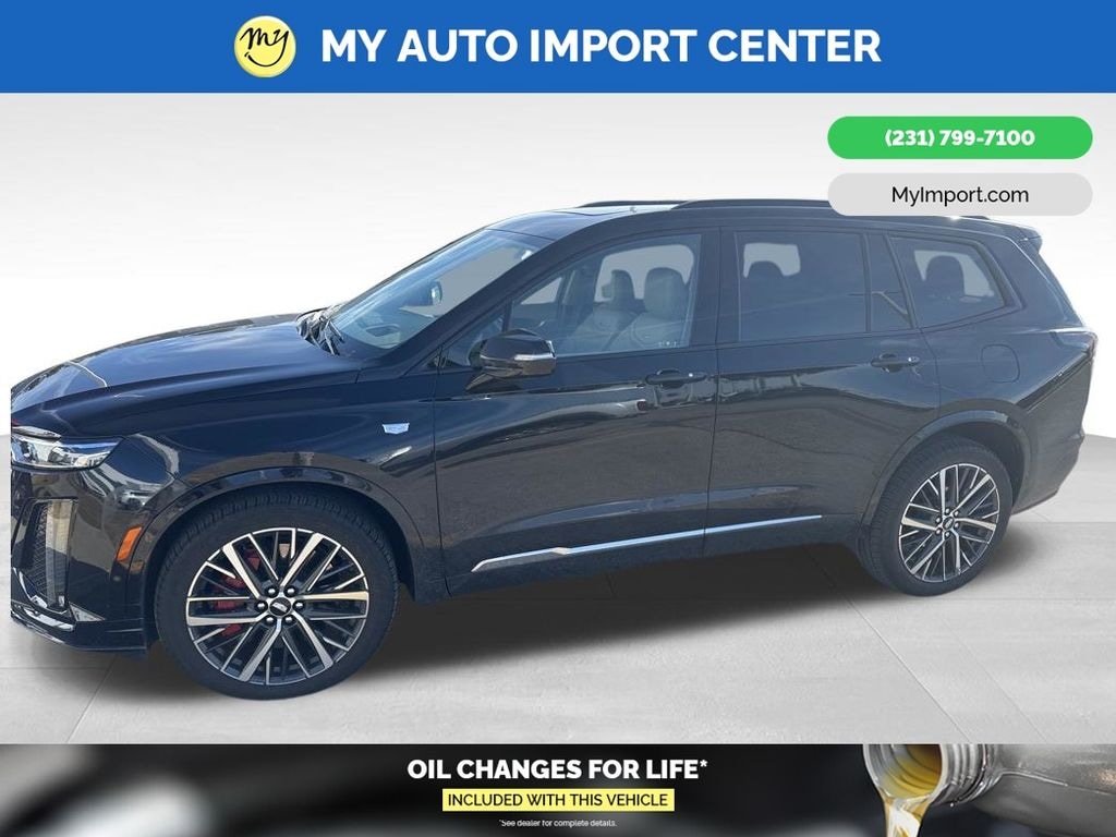 Used 2022 CADILLAC XT6 Sport SUV