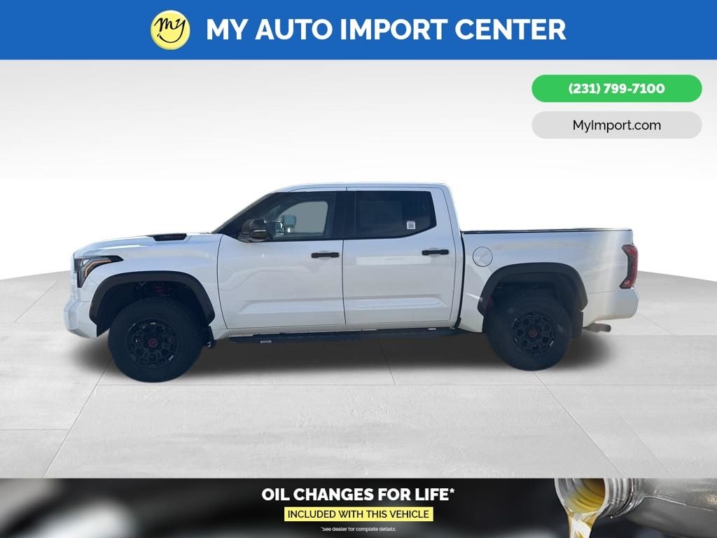 Used 2023 Toyota Tundra Hybrid TRD Pro Truck CrewMax