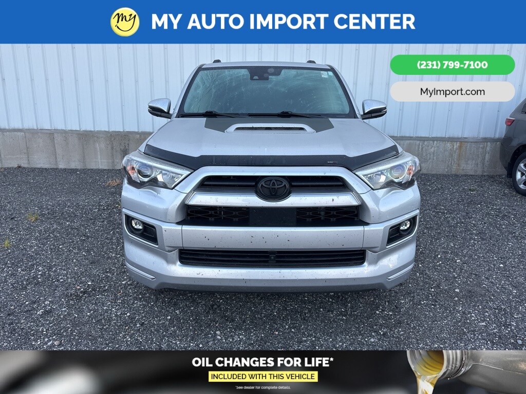 2022 Toyota 4Runner TRD Sport photo 2