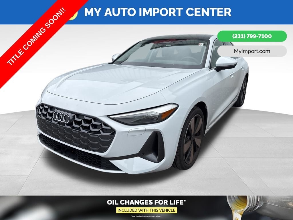 Used 2025 Audi All-new A5 2.0T Premium Hatchback