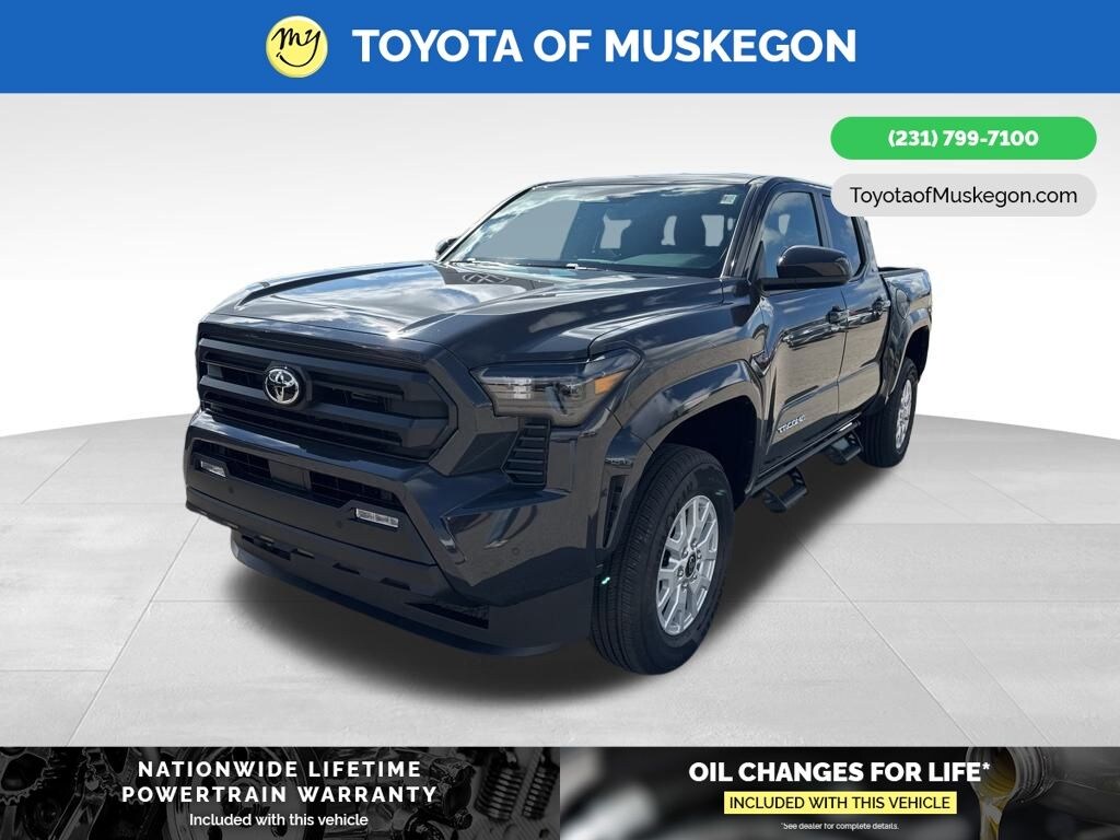 New 2025 Toyota Tacoma  Truck Double Cab