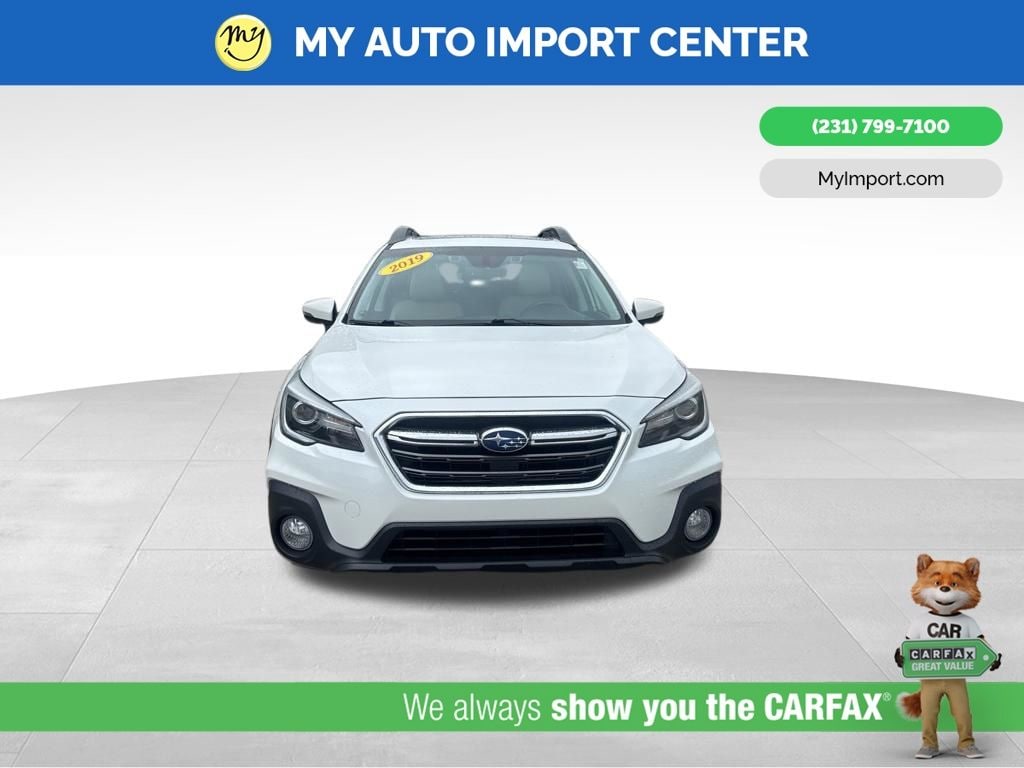 Used 2019 Subaru Outback 2.5i Limited SUV