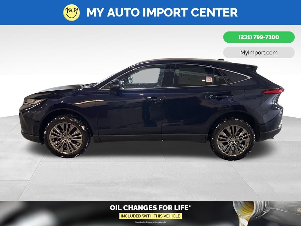 Used 2023 Toyota Venza XLE SUV