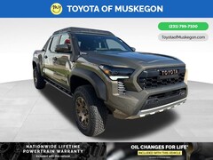 2025 Toyota Tacoma i-FORCE MAX Trailhunter Truck Double Cab