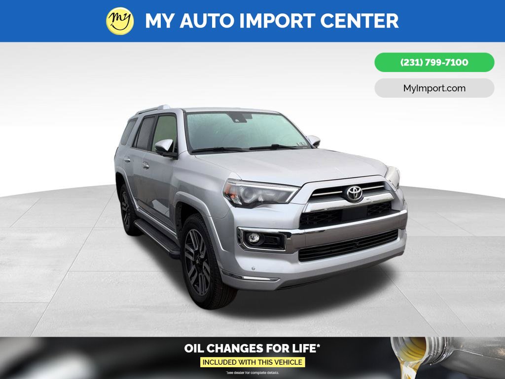 2023 Toyota 4Runner
