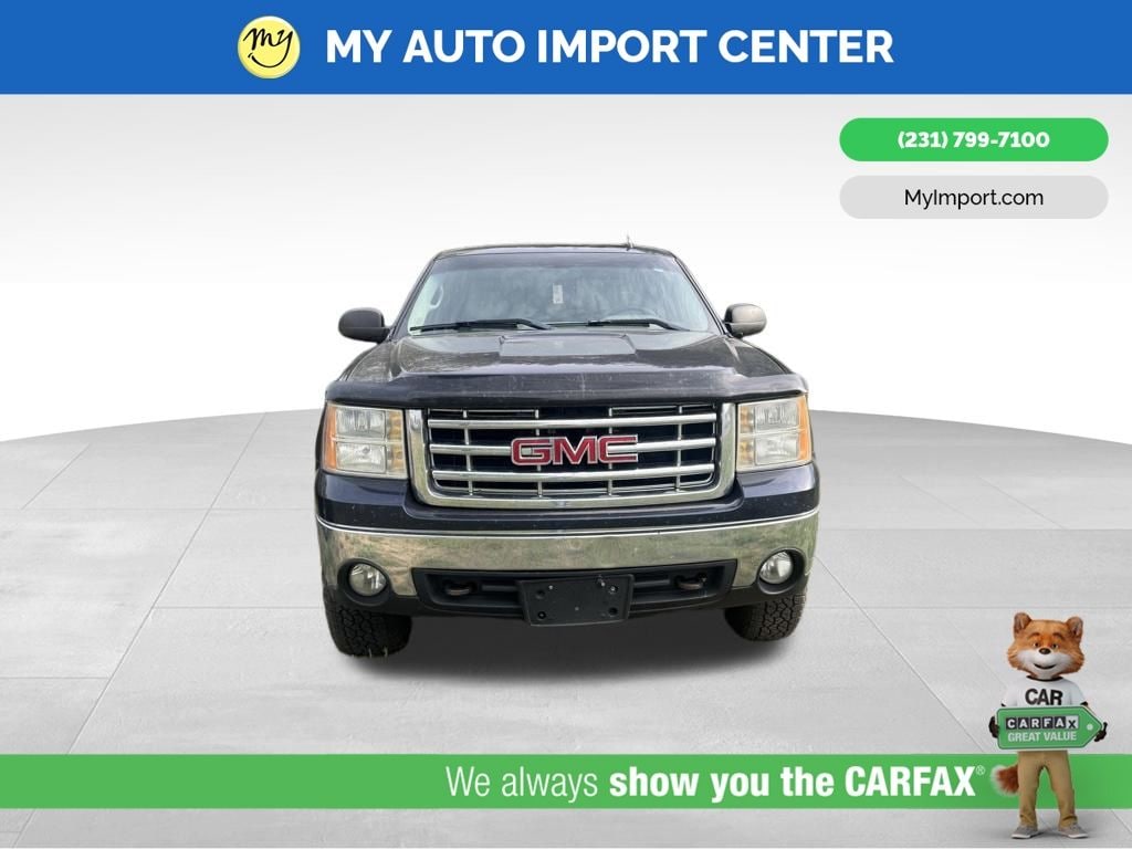 Used 2008 GMC Sierra 1500 Truck Crew Cab