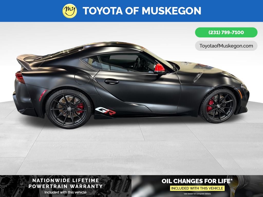 2026 Toyota Supra MKV Final Edition - Photo 8