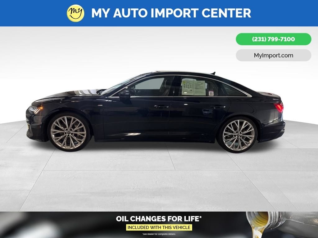 Used 2020 Audi A6 55 Premium Sedan