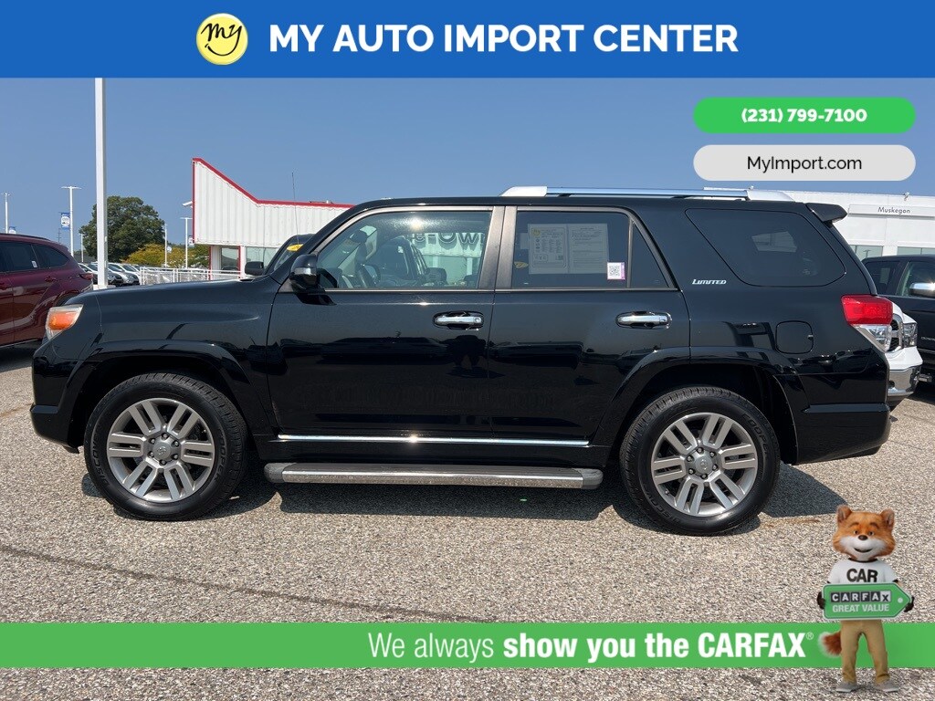 Used Used 2011 Toyota 4Runner For Sale Muskegon Used Cars, Used Car