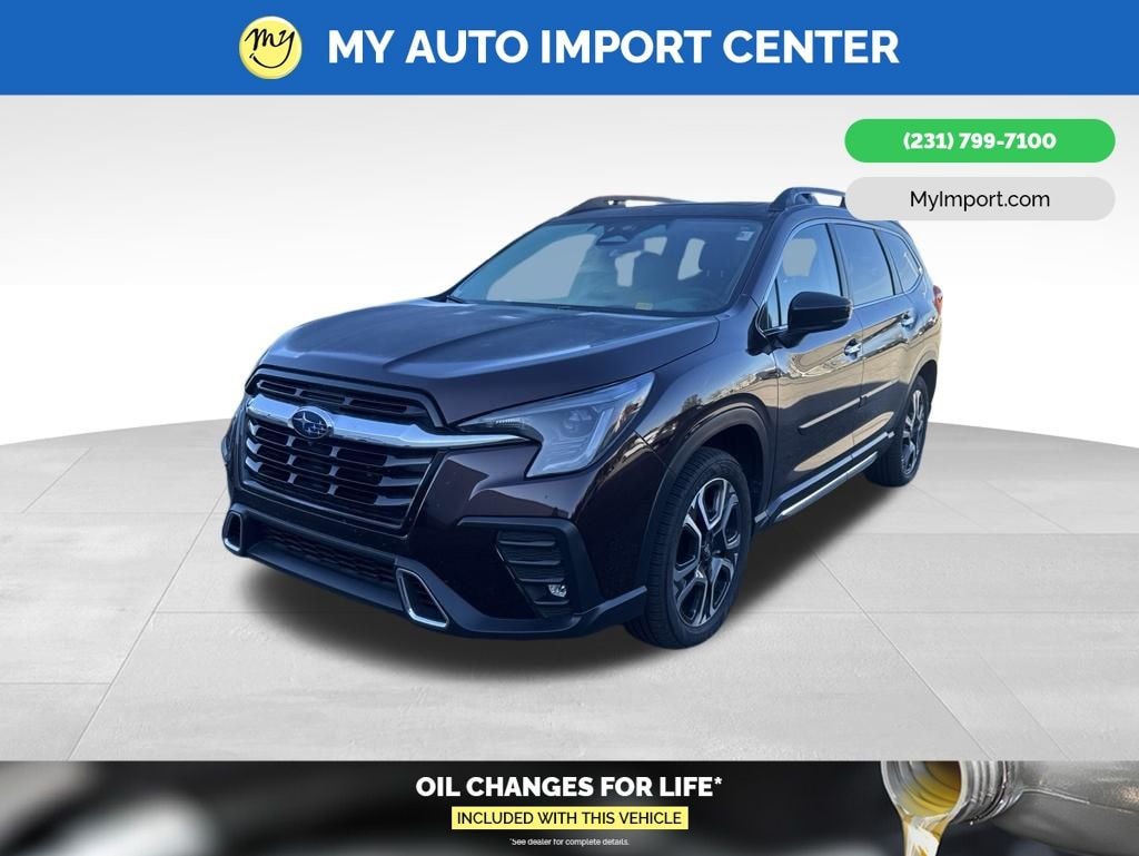 Used 2024 Subaru Ascent Touring 7-Passenger SUV