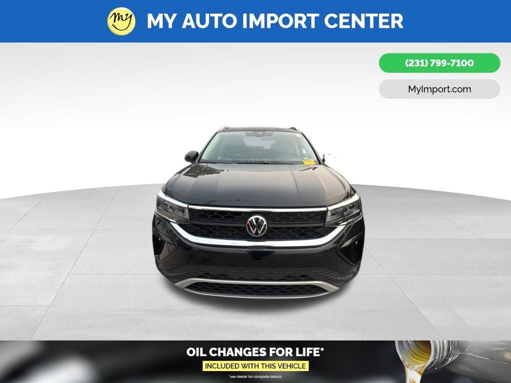 Used 2024 Volkswagen Taos 1.5T SE SUV