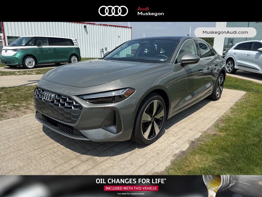 New 2025 Audi All-new A5 2.0T Premium Hatchback