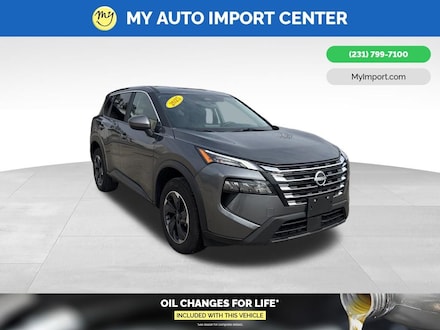 2025 Nissan Rogue SV SUV