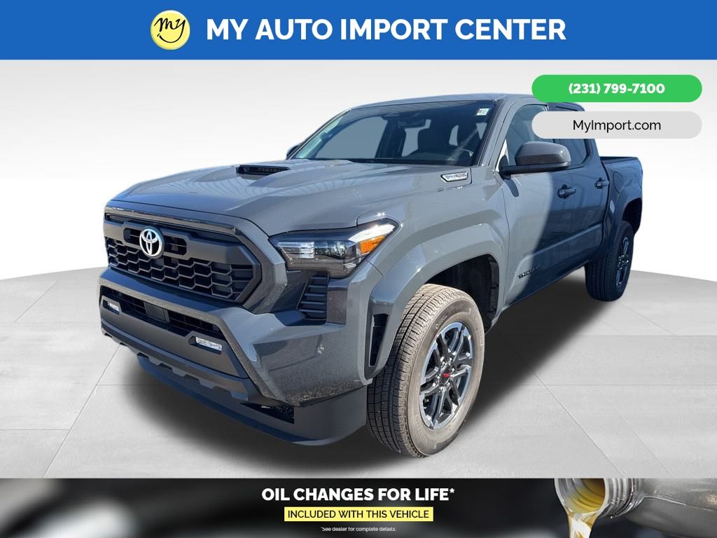 2025 Toyota Tacoma photo 3