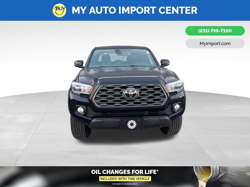 Used 2023 Toyota Tacoma Truck Double Cab