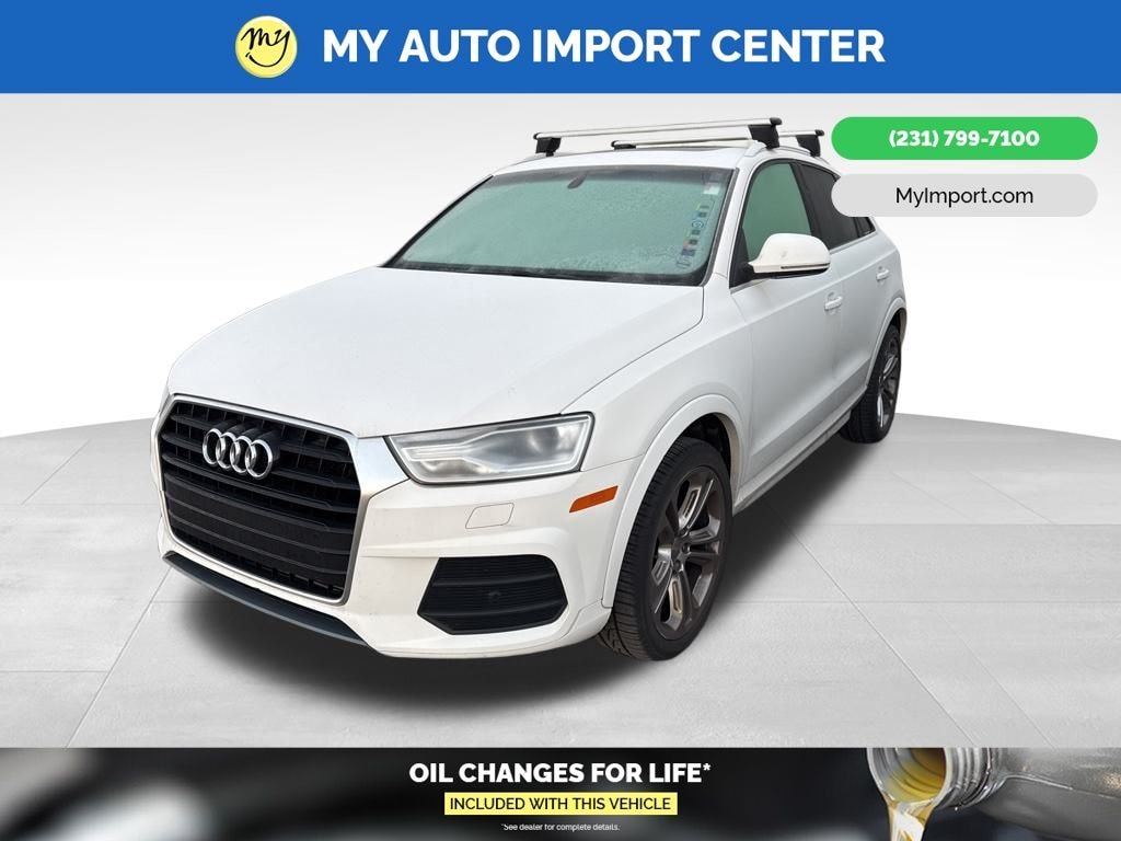 Used 2016 Audi Q3 2.0T Premium Plus SUV