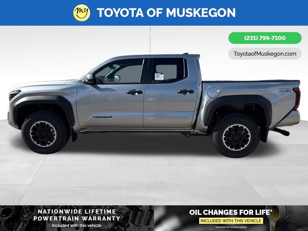 New 2025 Toyota Tacoma  Truck Double Cab