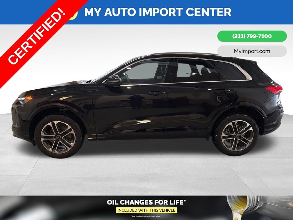 Certified 2025 Audi Q5 2.0T Premium SUV