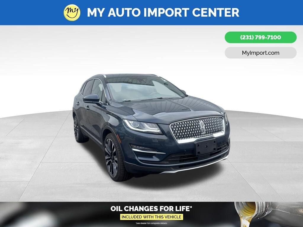 Used 2019 Lincoln MKC Reserve SUV