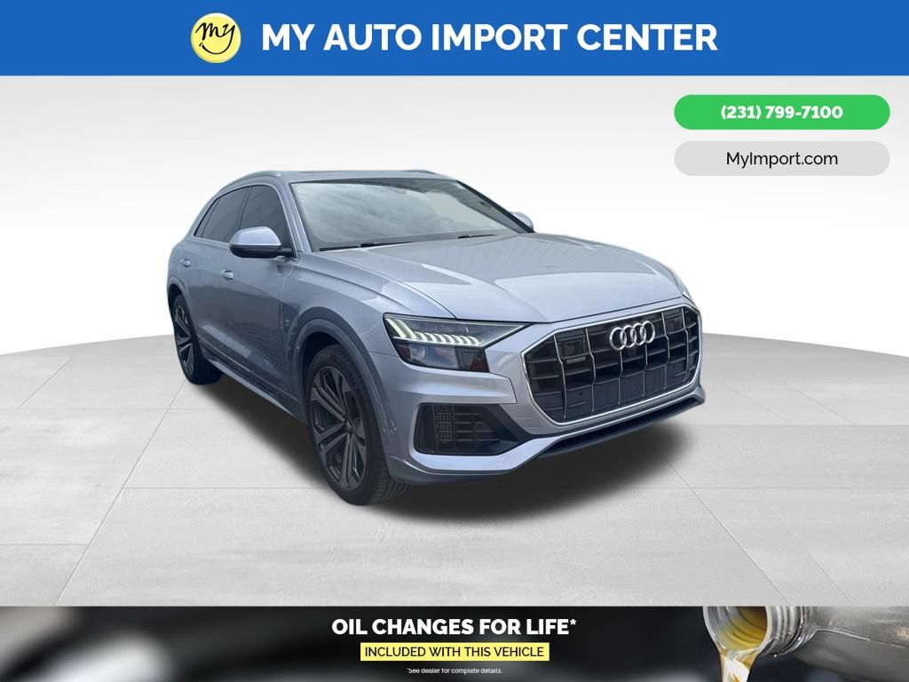 2019 Audi Q8 3.0T Prestige Tiptonic quattro's photo