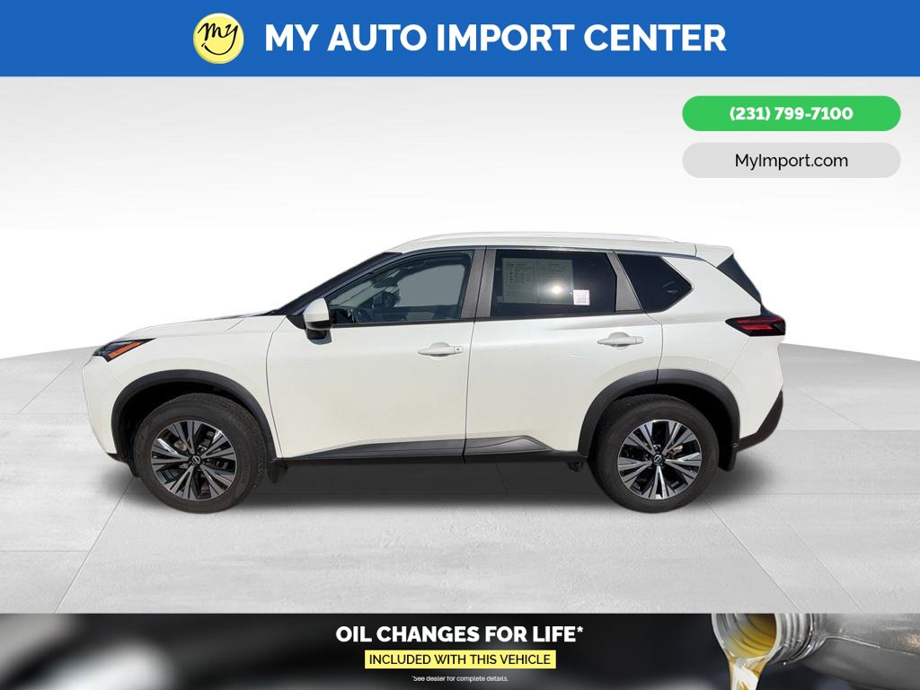 Used 2023 Nissan Rogue SV SUV