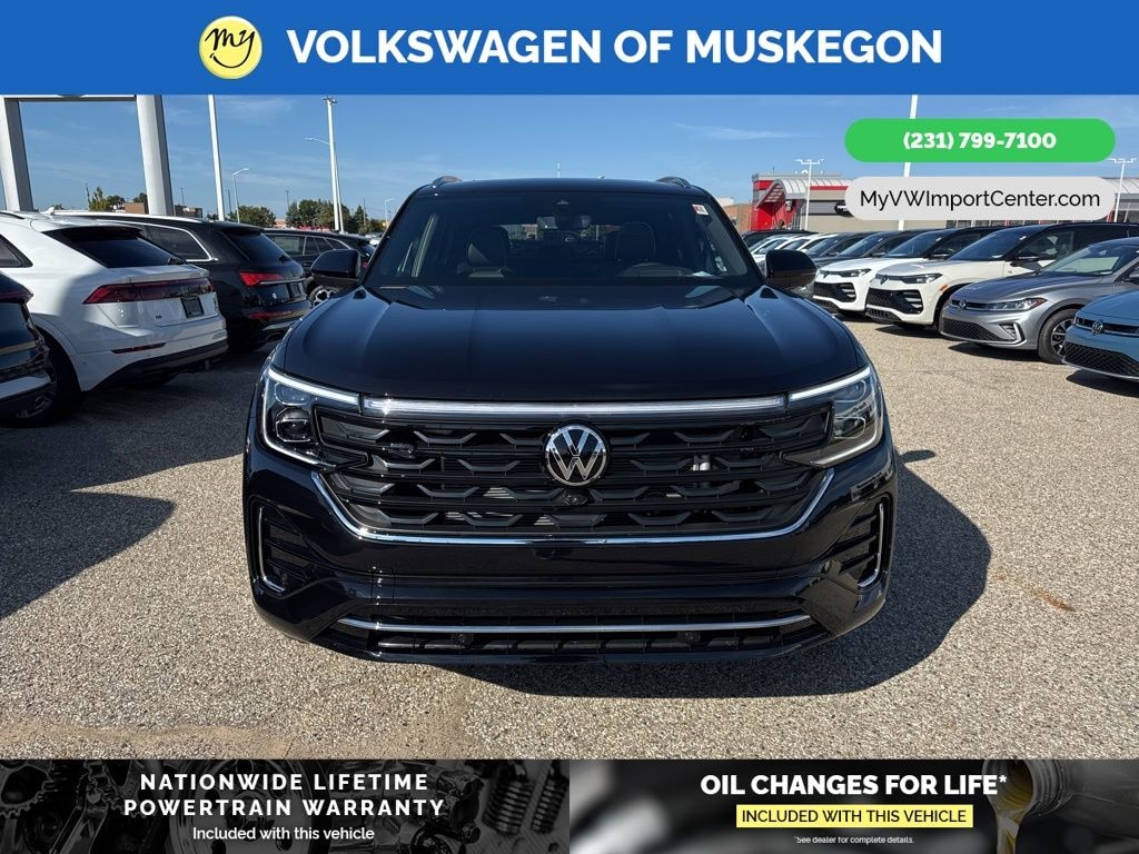 New 2026 Volkswagen Atlas Cross Sport 2.0T SEL Premium R-Line SUV