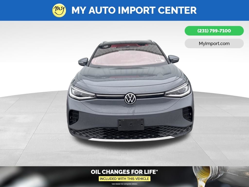 Used 2023 Volkswagen ID.4 PRO S PLUS with VIN 1V2JNPE8XPC045449 for sale in Muskegon, MI