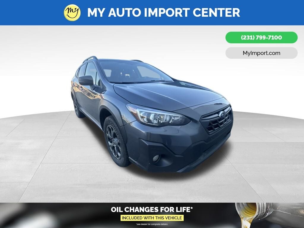 Used 2022 Subaru Crosstrek Sport SUV