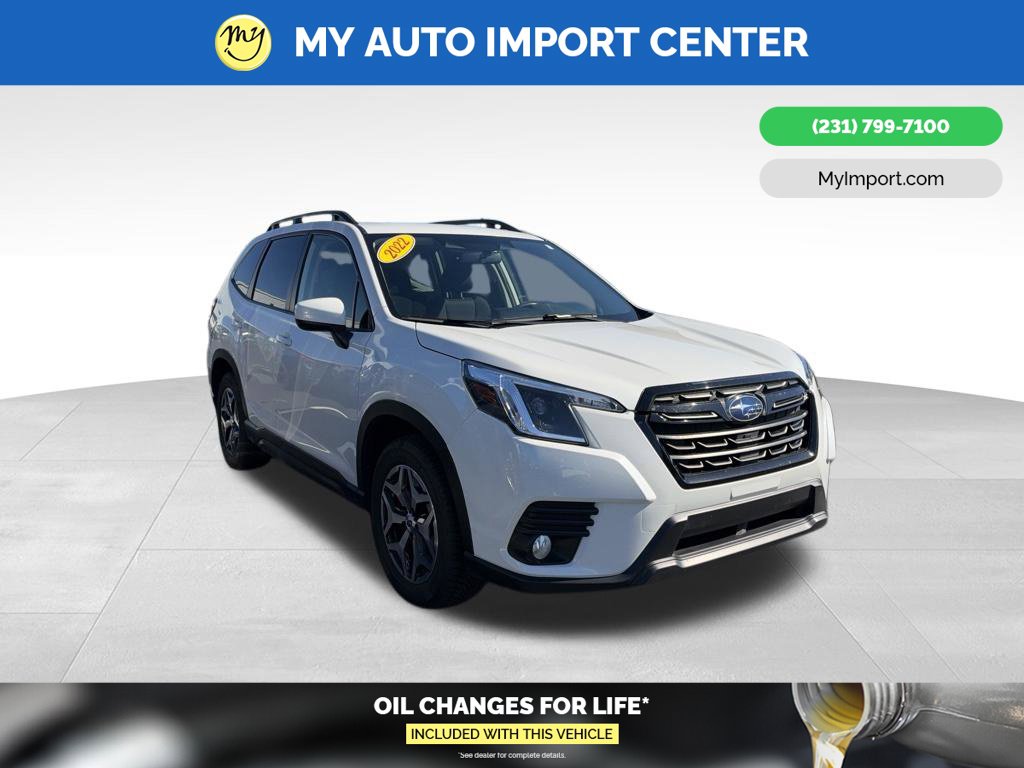 2022 Subaru Forester