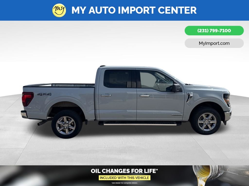 2024 Ford F-150 XLT - Photo 8