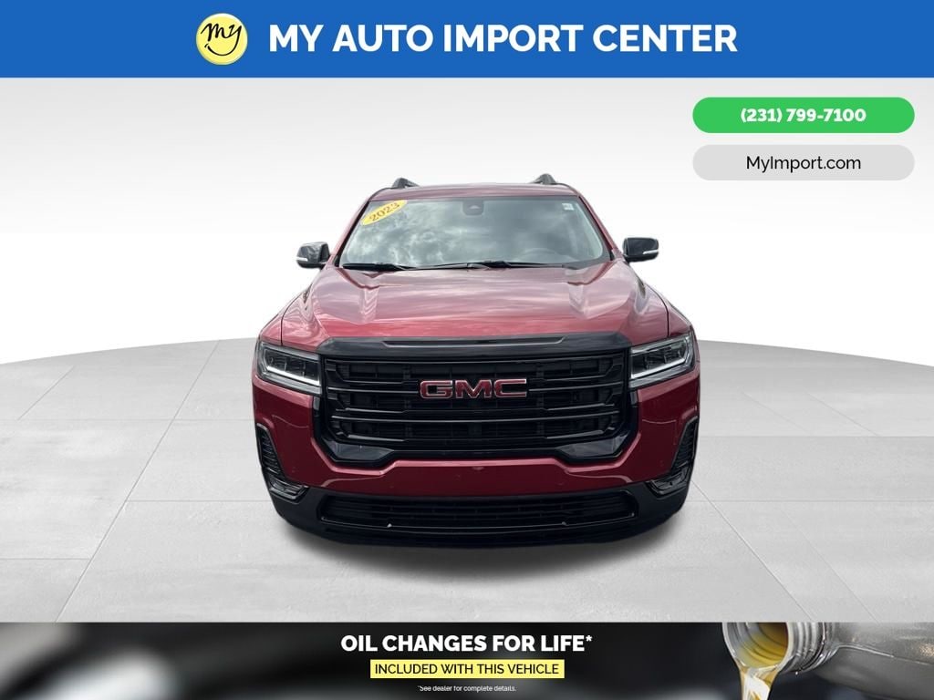 Used 2023 GMC Acadia SLE SUV