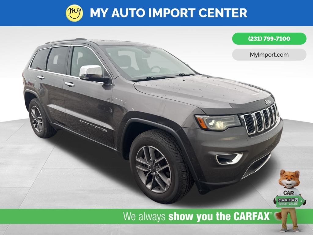 2020 Jeep Grand Cherokee Limited