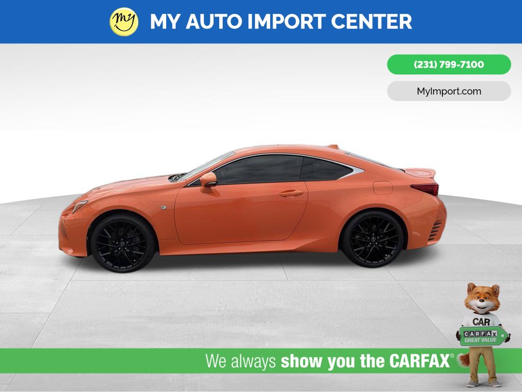 Used 2015 Lexus RC 350 350 Coupe