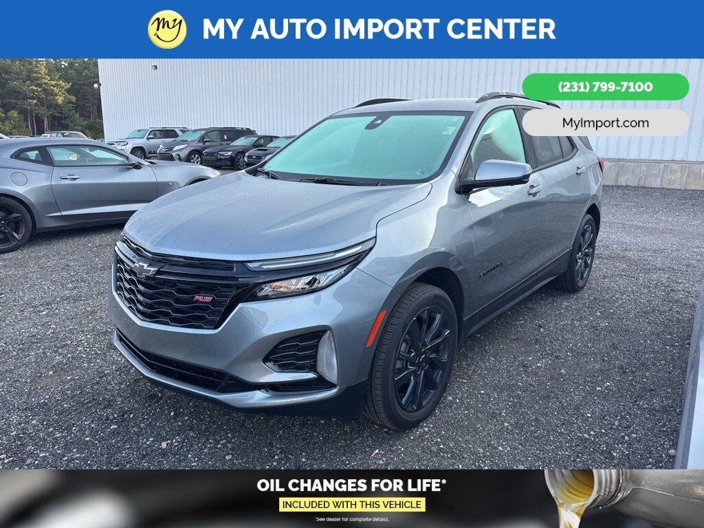 2024 Chevrolet Equinox RS photo 2