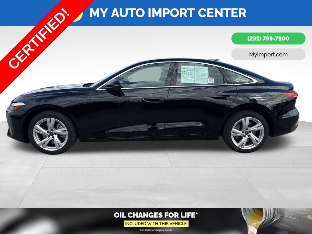 2025 Audi A5 2.0T Premium photo 4