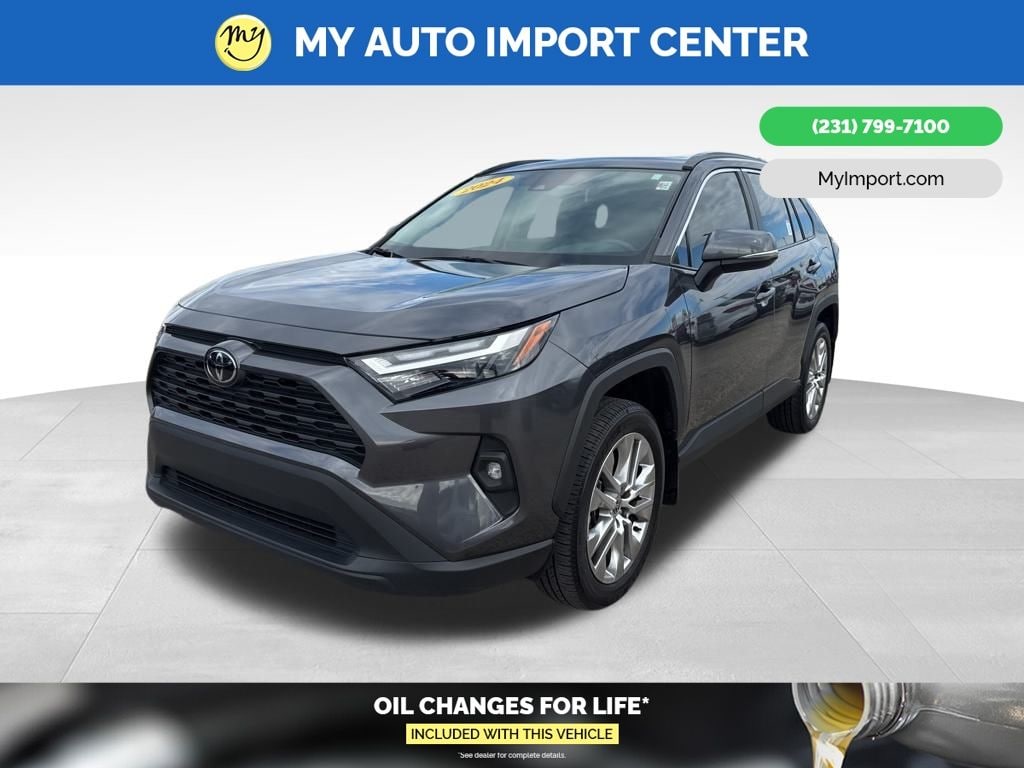 Used 2024 Toyota RAV4 XLE Premium SUV