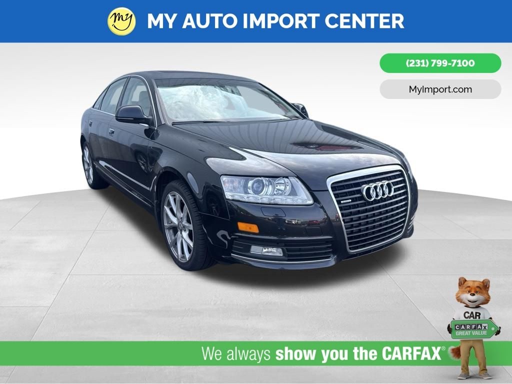 Used 2009 Audi A6 3.0 Premium Sedan