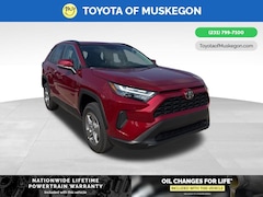 2025 Toyota RAV4 XLE SUV