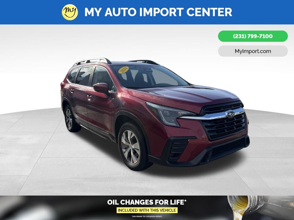 2024 Subaru Ascent Premium 7 Passenger's photo