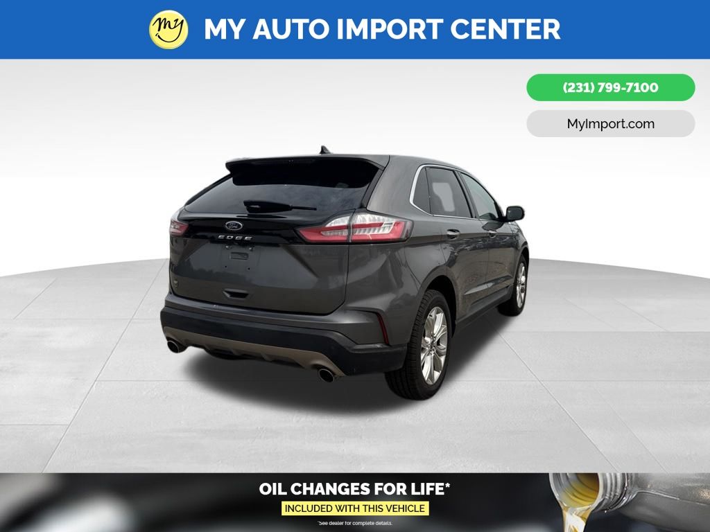 2022 Ford Edge Titanium - Photo 7