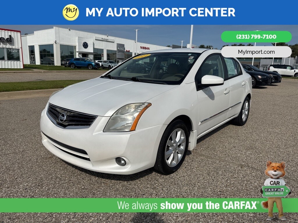 2011 Nissan Sentra photo 2