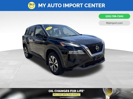 2023 Nissan Rogue SV SUV
