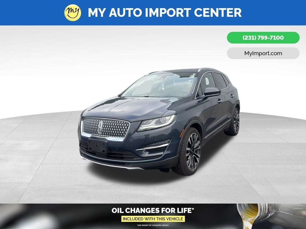 Used 2019 Lincoln MKC Reserve SUV